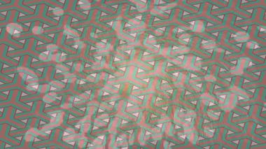 Benzersiz hareket grafikleri tasarım sanatına sahip yaratıcı film üretimi için özet bir arkaplan