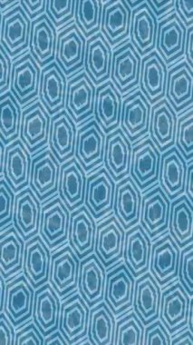 Lüks hareket projeleri için soyut tasarım stili animasyonu olan üst düzey dijital doku