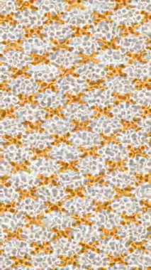 Profesyonel video projeleri sanat tarzı için organik hareketli arkaplan tasarımı