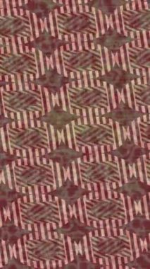 Benzersiz dijital animasyon tarzı grafikleri olan yaratıcı ortam tasarımı için yenilikçi hareket dokusu