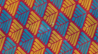 Benzersiz video giriş tasarımı projeleri için detaylı yüzey kalıbı film animasyon stili grafik girişi