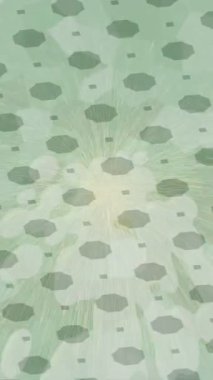 Yaratıcı video düzenleme film arkaplan tasarımı için minimalist organik hareket grafikleri