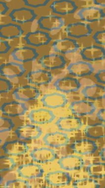 Modern medya üretimi için fütüristik dijital soyut doku sinematik tarz hareketli grafik ögesi