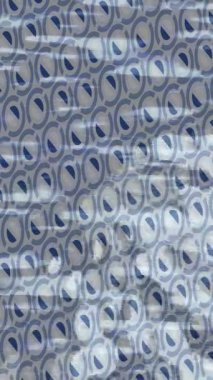 Soyut hareket desenli fütüristik video üretimi için dinamik dijital arkaplan