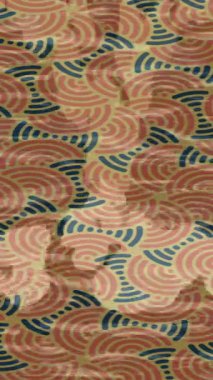 Benzersiz dijital hareket grafiklerine sahip yaratıcı sinematik projeler için yumuşak animasyon yüzeyi