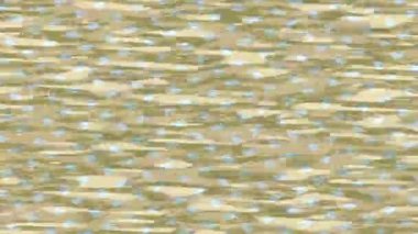 Benzersiz dijital hareket grafiklerine sahip yaratıcı sinematik projeler için yumuşak animasyon yüzeyi