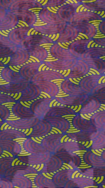 Dijital doku yüzey tasarım biçimi ile modern video animasyonu için gelişmiş hareket grafikleri