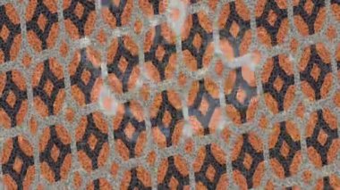 Yaratıcı video düzenleme film arkaplan tasarımı için minimalist organik hareket grafikleri