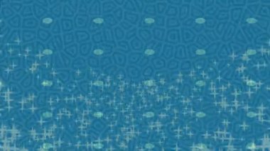 Estetik doku arkaplan tasarımı renkli hareket grafikleri ile moda film giriş profosyoneli