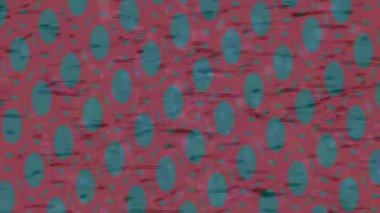 Modern medya üretimi için fütüristik dijital soyut doku sinematik tarz hareketli grafik ögesi