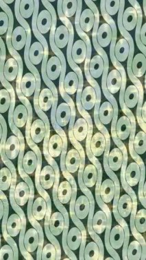 Yaratıcı video düzenleme film arkaplan tasarımı için minimalist organik hareket grafikleri