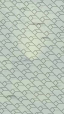 Benzersiz dijital animasyon tarzı grafikleri olan yaratıcı ortam tasarımı için yenilikçi hareket dokusu