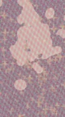 Benzersiz hareket grafikleri tasarım sanatına sahip yaratıcı film üretimi için özet bir arkaplan