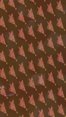 Yaratıcı video düzenleme film arkaplan tasarımı için minimalist organik hareket grafikleri