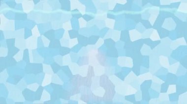 Estetik doku arkaplan tasarımı renkli hareket grafikleri ile moda film giriş profosyoneli