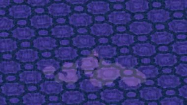 Modern medya üretimi için fütüristik dijital soyut doku sinematik tarz hareketli grafik ögesi