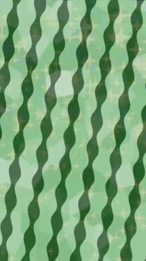 Estetik doku arkaplan tasarımı renkli hareket grafikleri ile moda film giriş profosyoneli