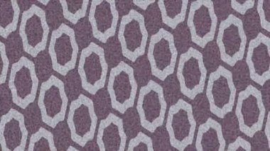 Benzersiz dijital animasyon tarzı grafikleri olan yaratıcı ortam tasarımı için yenilikçi hareket dokusu