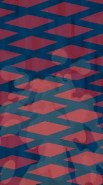 Benzersiz dijital hareket grafiklerine sahip yaratıcı sinematik projeler için yumuşak animasyon yüzeyi