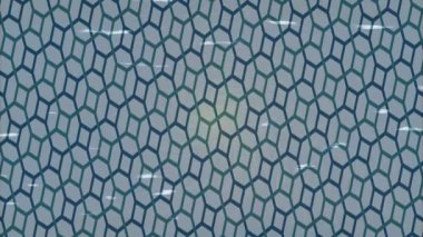 Yaratıcı video düzenleme film tasarımı için benzersiz hareket grafikleri biçimi giriş hareketi video pro