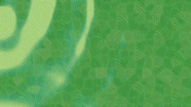 Profesyonel video projeleri sanat tarzı için organik hareketli arkaplan tasarımı