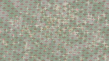 Lüks hareket projeleri için soyut tasarım stili animasyonu olan üst düzey dijital doku