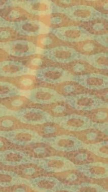 Soyut hareket desenli fütüristik video üretimi için dinamik dijital arkaplan