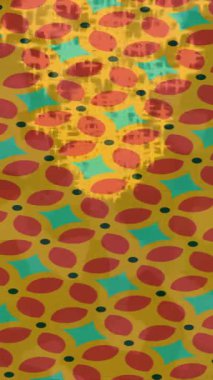 Benzersiz hareket grafikleri tasarım sanatına sahip yaratıcı film üretimi için özet bir arkaplan