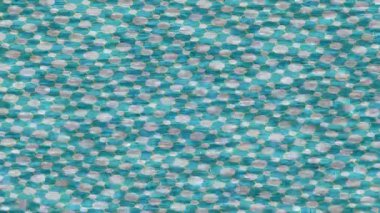 Soyut hareket desenli fütüristik video üretimi için dinamik dijital arkaplan