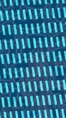 Benzersiz hareket grafikleri tasarım sanatına sahip yaratıcı film üretimi için özet bir arkaplan