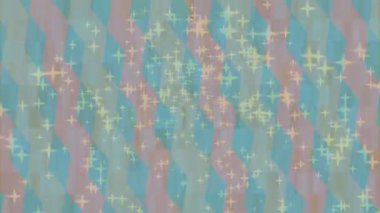 Organik desenli yüzey giriş stili video film sanatı ile soyut arkaplan tasarımı