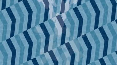 Benzersiz dijital hareket grafiklerine sahip yaratıcı sinematik projeler için yumuşak animasyon yüzeyi