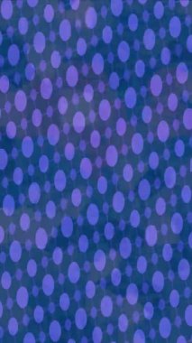 Soyut hareket desenli fütüristik video üretimi için dinamik dijital arkaplan