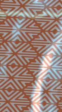 Benzersiz dijital animasyon tarzı grafikleri olan yaratıcı ortam tasarımı için yenilikçi hareket dokusu