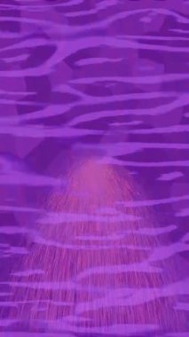 Benzersiz hareket dokusu tasarım sanatı ile profesyonel video düzenleme için modern soyut grafikler