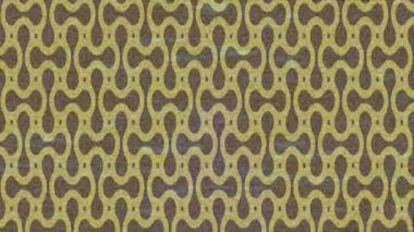 Benzersiz dijital animasyon tarzı grafikleri olan yaratıcı ortam tasarımı için yenilikçi hareket dokusu