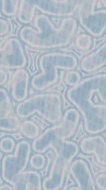 Dijital doku yüzey tasarım biçimi ile modern video animasyonu için gelişmiş hareket grafikleri