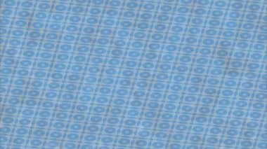 Benzersiz video giriş tasarımı projeleri için detaylı yüzey kalıbı film animasyon stili grafik girişi