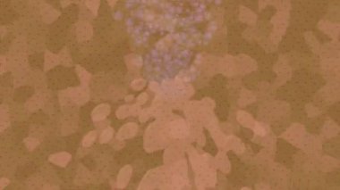 Yaratıcı video düzenleme film arkaplan tasarımı için minimalist organik hareket grafikleri