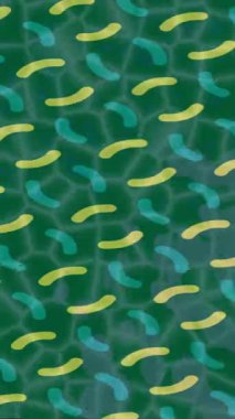 Lüks hareket tasarımı üst düzey video projeleri ve dijital sanat için zarif, pürüzsüz bir dokusu var.