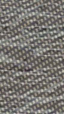 Organik desenli yüzey giriş stili video film sanatı ile soyut arkaplan tasarımı