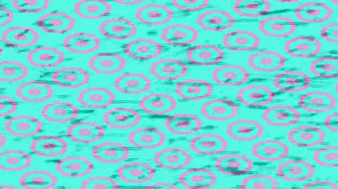 Benzersiz hareket grafikleri tasarım sanatına sahip yaratıcı film üretimi için özet bir arkaplan