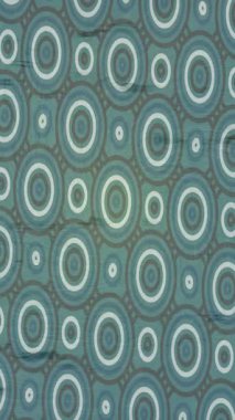 Benzersiz dijital animasyon tarzı grafikleri olan yaratıcı ortam tasarımı için yenilikçi hareket dokusu