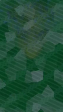 Organik desenli yüzey giriş stili video film sanatı ile soyut arkaplan tasarımı