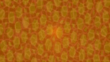 Soyut hareket desenli fütüristik video üretimi için dinamik dijital arkaplan