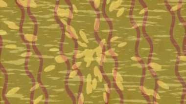 Modern medya üretimi için fütüristik dijital soyut doku sinematik tarz hareketli grafik ögesi