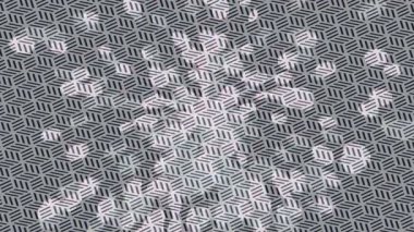 Yaratıcı video düzenleme film arkaplan tasarımı için minimalist organik hareket grafikleri