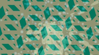 Profesyonel video projeleri sanat tarzı için organik hareketli arkaplan tasarımı