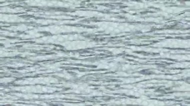 Soyut hareket desenli fütüristik video üretimi için dinamik dijital arkaplan