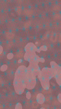 Modern medya üretimi için fütüristik dijital soyut doku sinematik tarz hareketli grafik ögesi